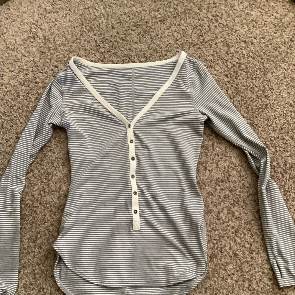 lululemon long sleeve